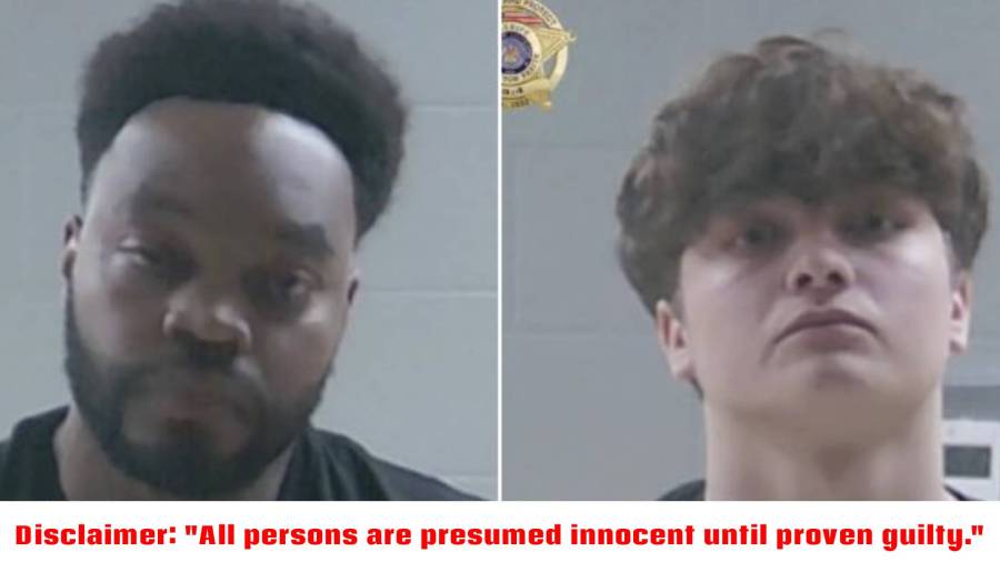 2 charged after shots fired at bar in Denham Springs