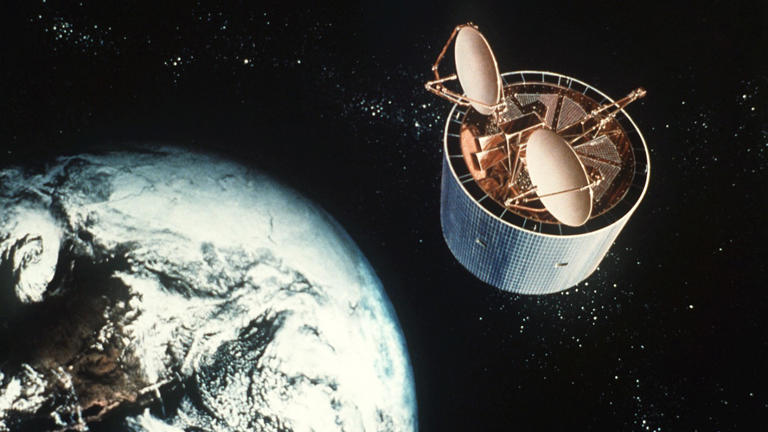 Apple’s next big bet is satellite connectivity for iPhone