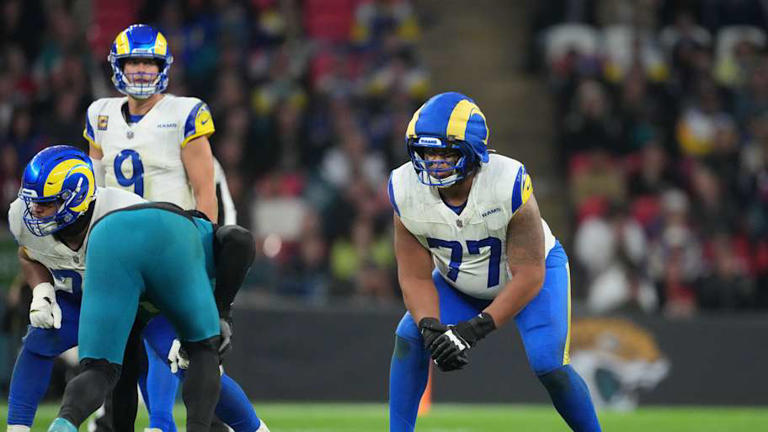 Rams' Alaric Jackson Named in Civil Suit