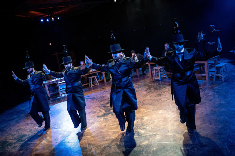 A ‘Fiddler on the Roof’ where everyone else in the audience can see you cry