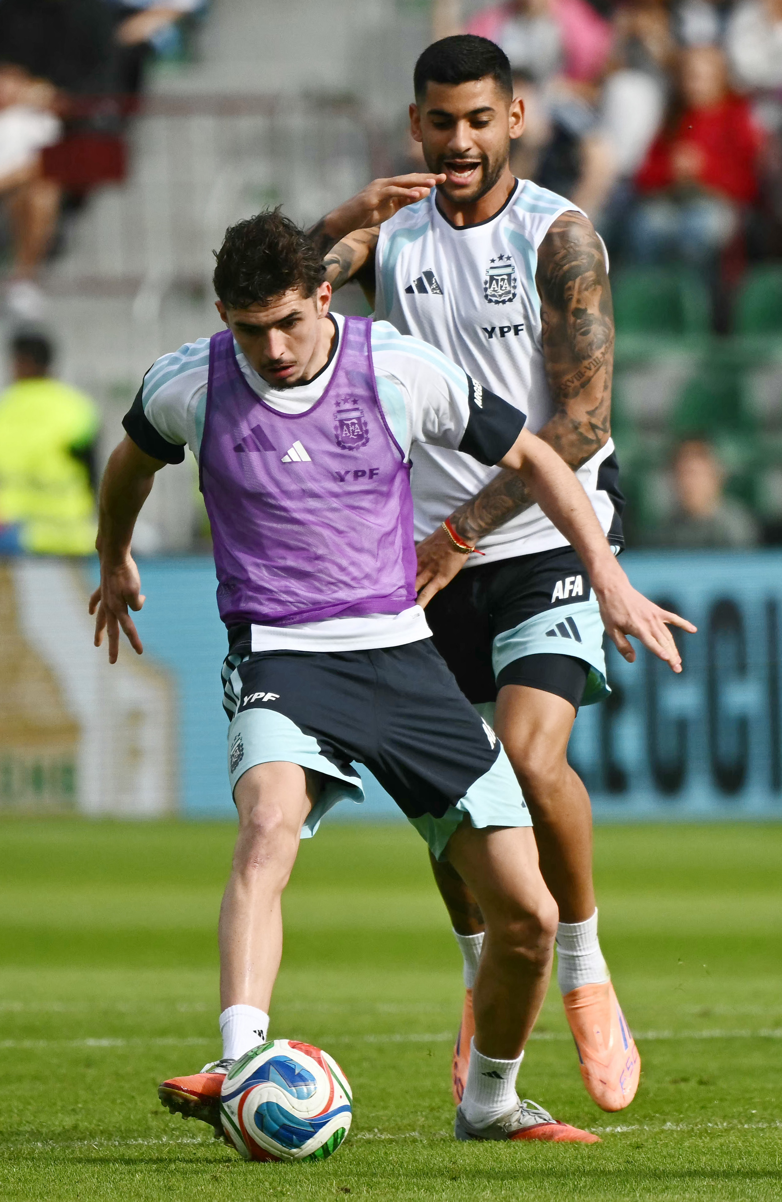 Tottenham handed further fitness boost before north London derby
