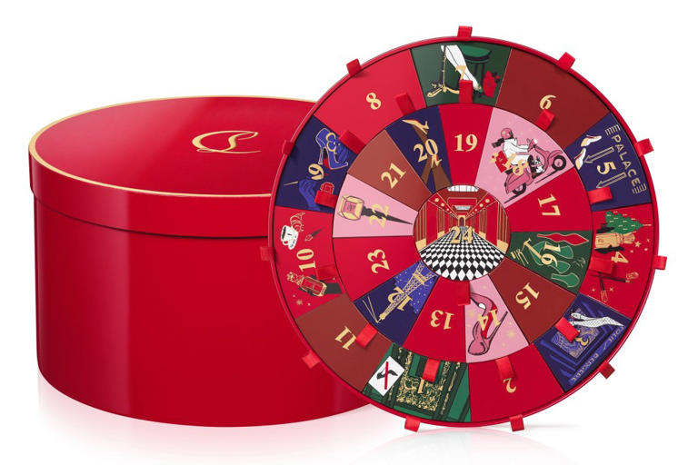 Don't know her shoe size? Gift the incredible Christian Louboutin