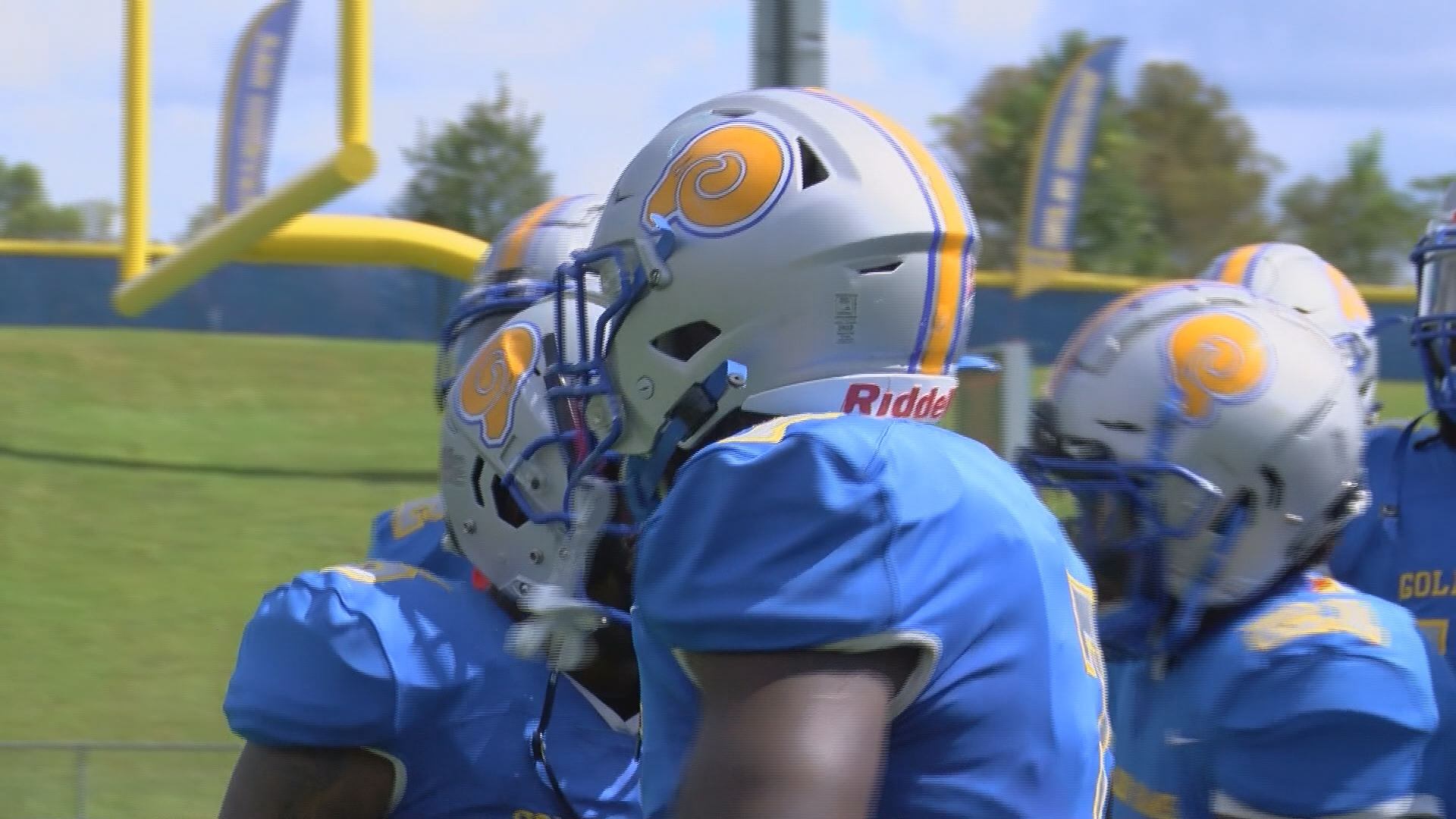 ‘Do you believe?’: ASU Golden Rams prepare for SIAC Championship