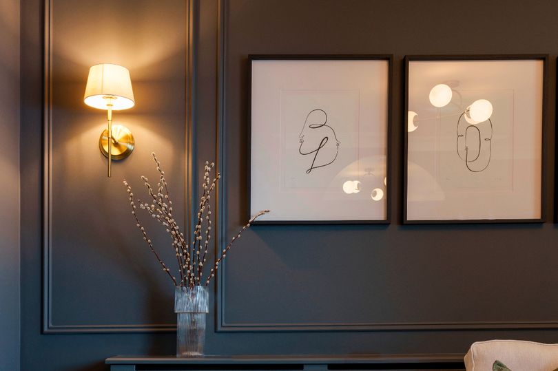 Inside the Dublin family home totally transformed by clever interior ...