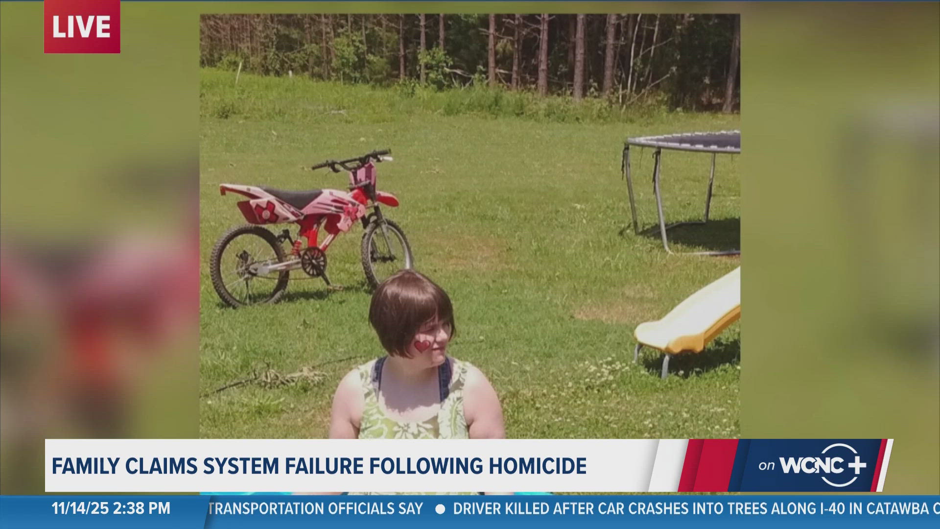 'Existing red flags': Family claims system failure following homicide ...