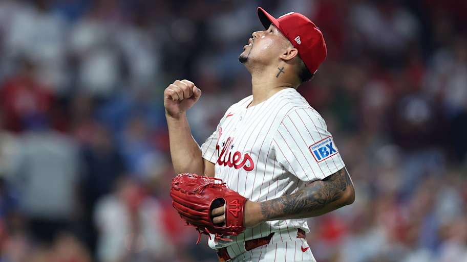 Phillies #39 All MLB First Team pick highlights brilliance of trade