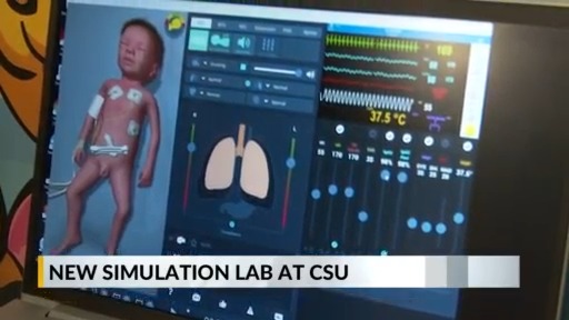 New simulation lab introduced at Columbus State University