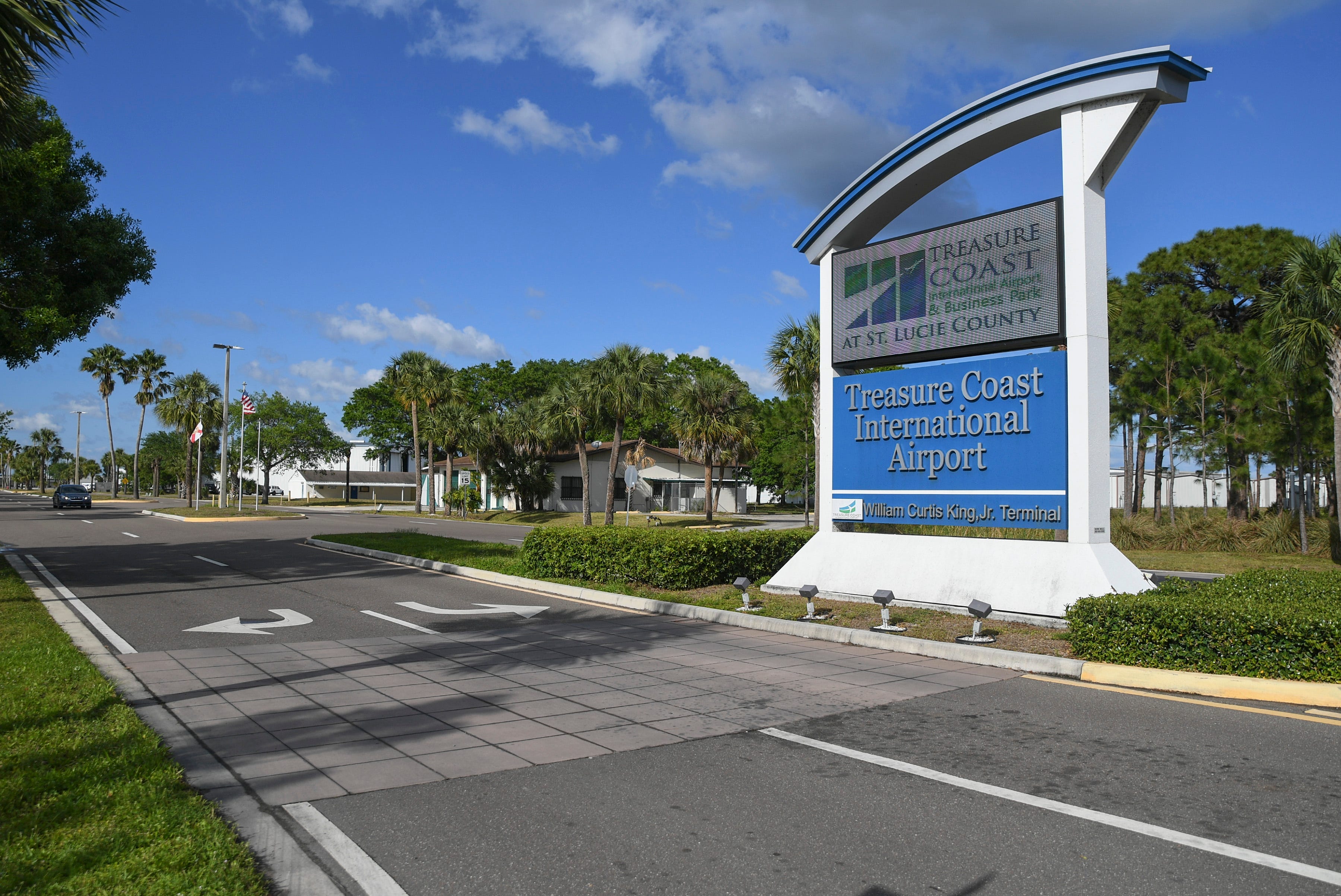 Early plans underway for hotel at Treasure Coast International Airport
