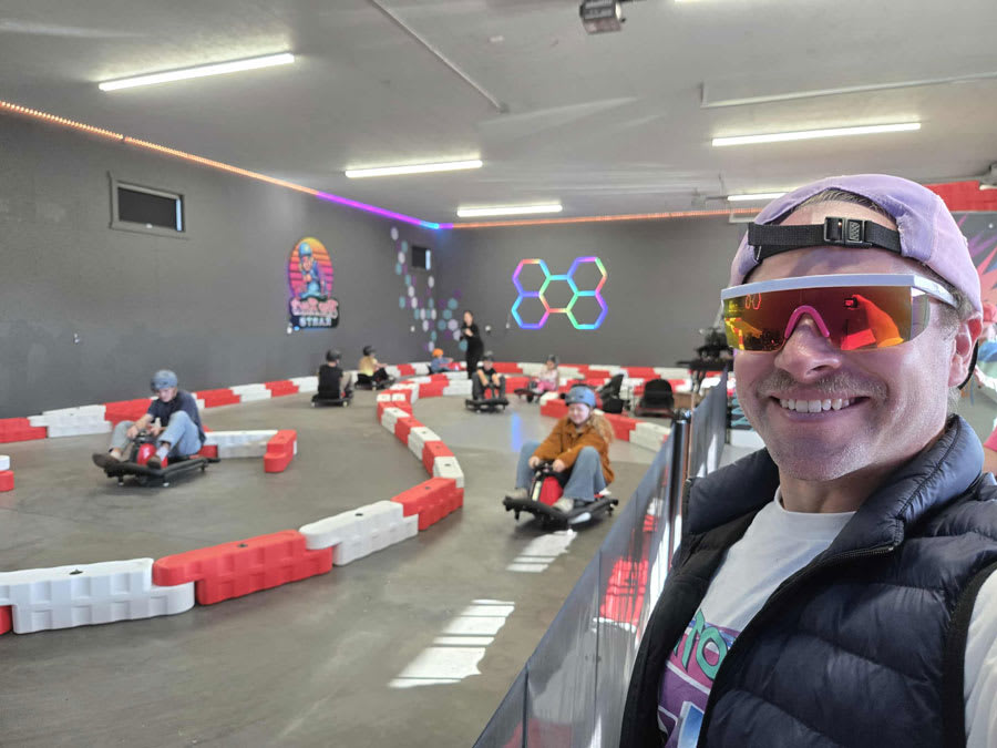 Rad Rays Karts zooms into Idaho Falls