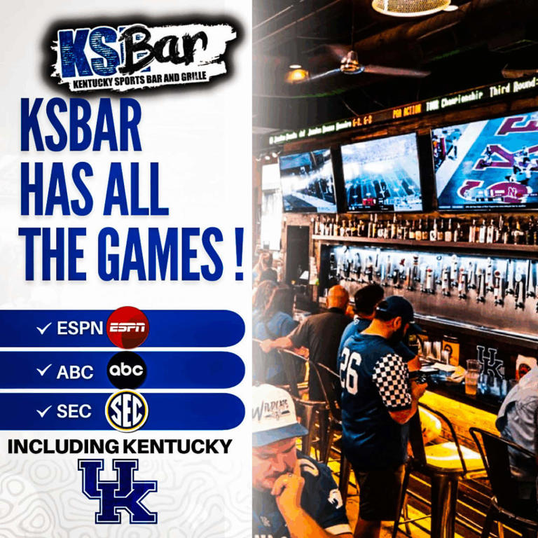 How to watch Kentucky’s games on SEC Network+ amid YouTube TV vs. ESPN ...