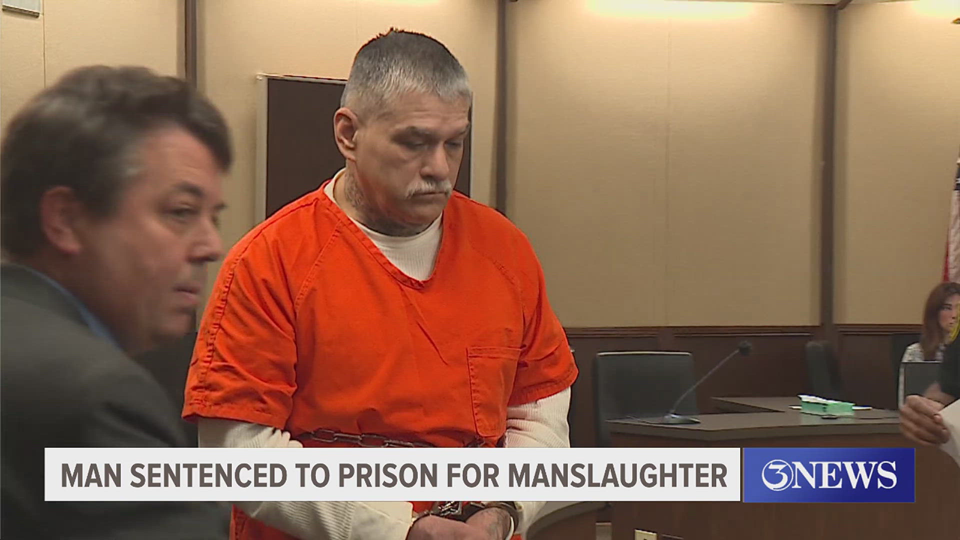 Corpus Christi man pleads guilty in West Side apartment shooting