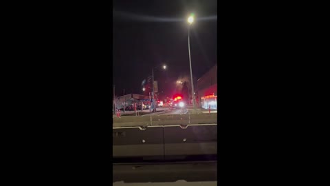 Canada: Fire Rips Through Edmonton Apartment, Displacing 22 Residents