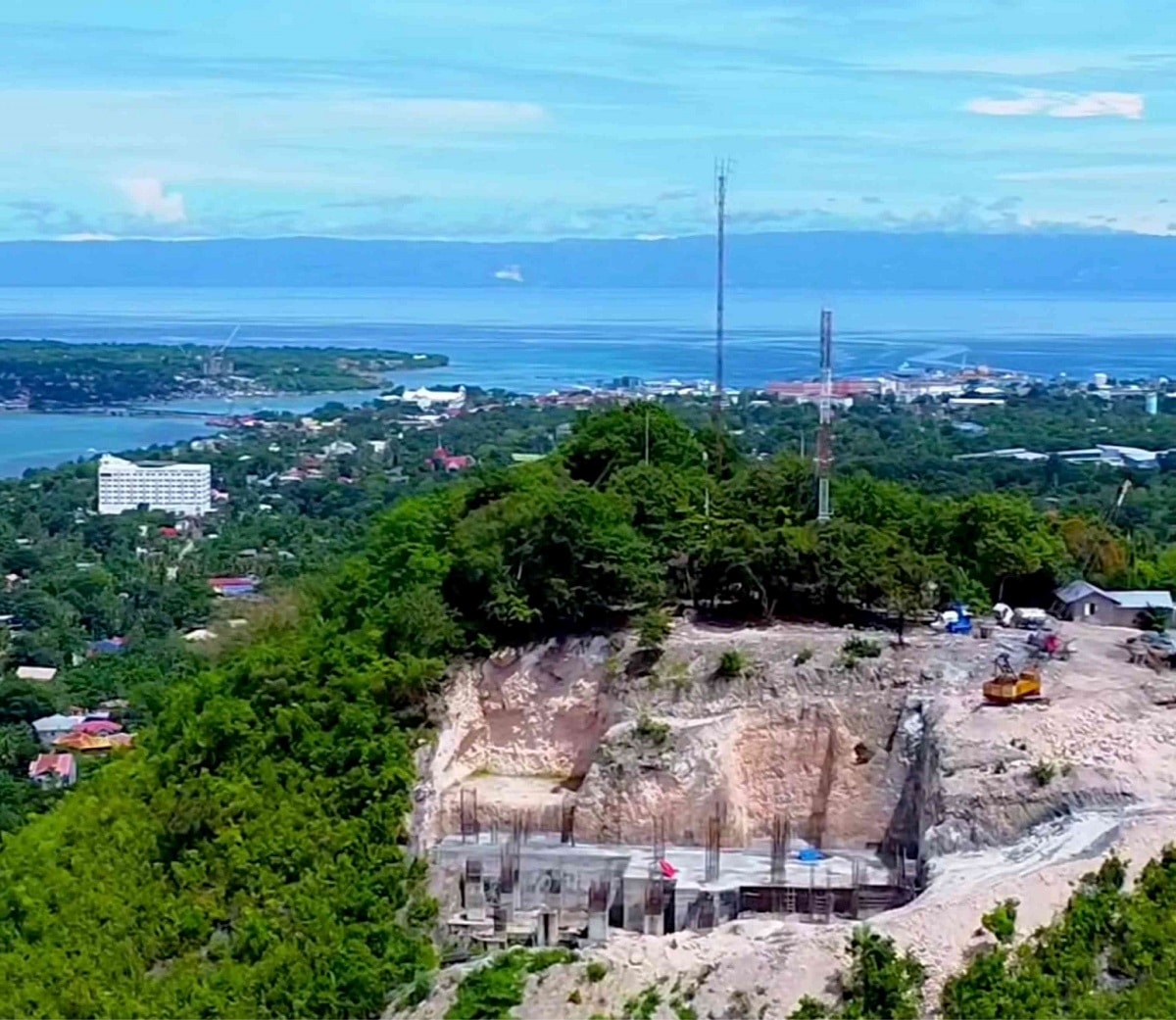 Bohol halts top project amid public outcry