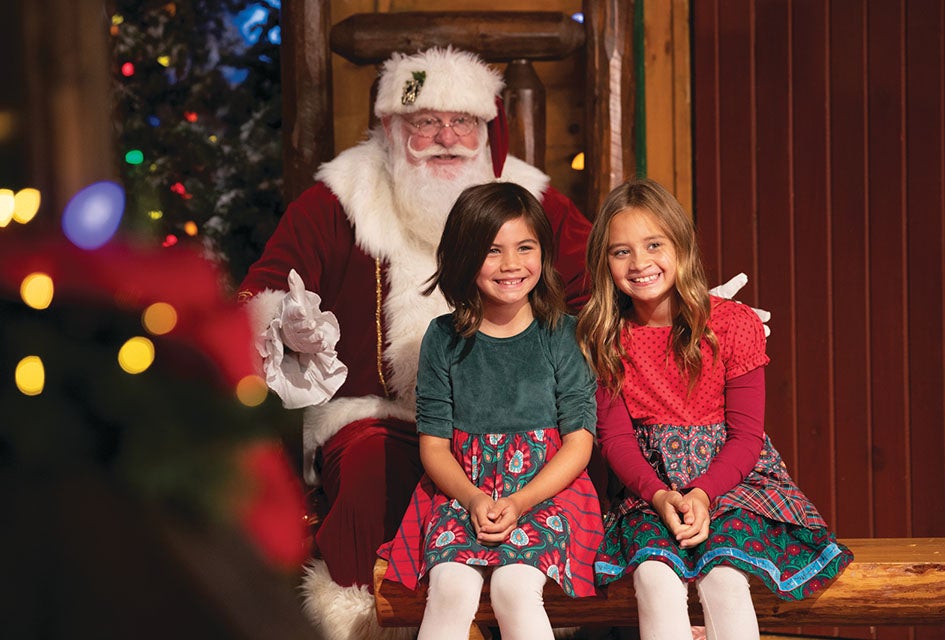 48 places to take pictures with Santa in Atlanta & picture-perfect ...