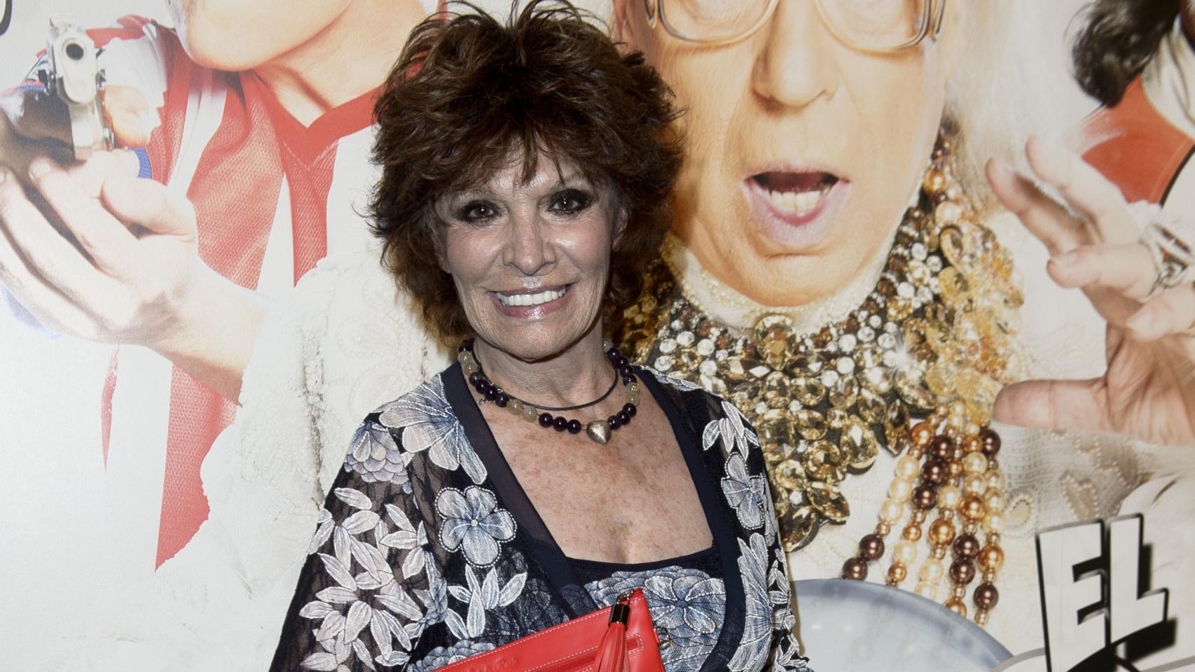 Así vivió Encarnita Polo sus últimos años: arruinada, alejada de la  televisión y cuidada por su hija, Raquel Waitzman