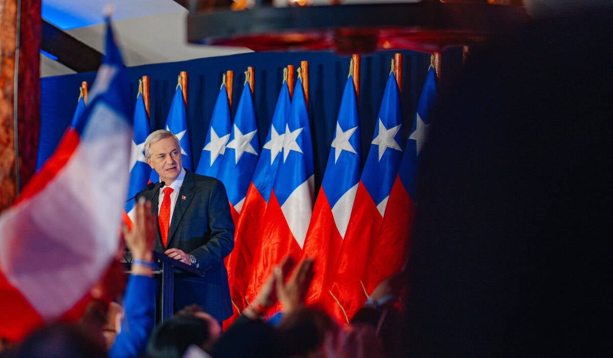 Antonio Kast ganó en todas las regiones de Chile y redefine el mapa ...