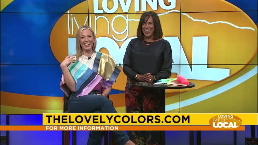 Find your perfect colors with The Lovely Colors