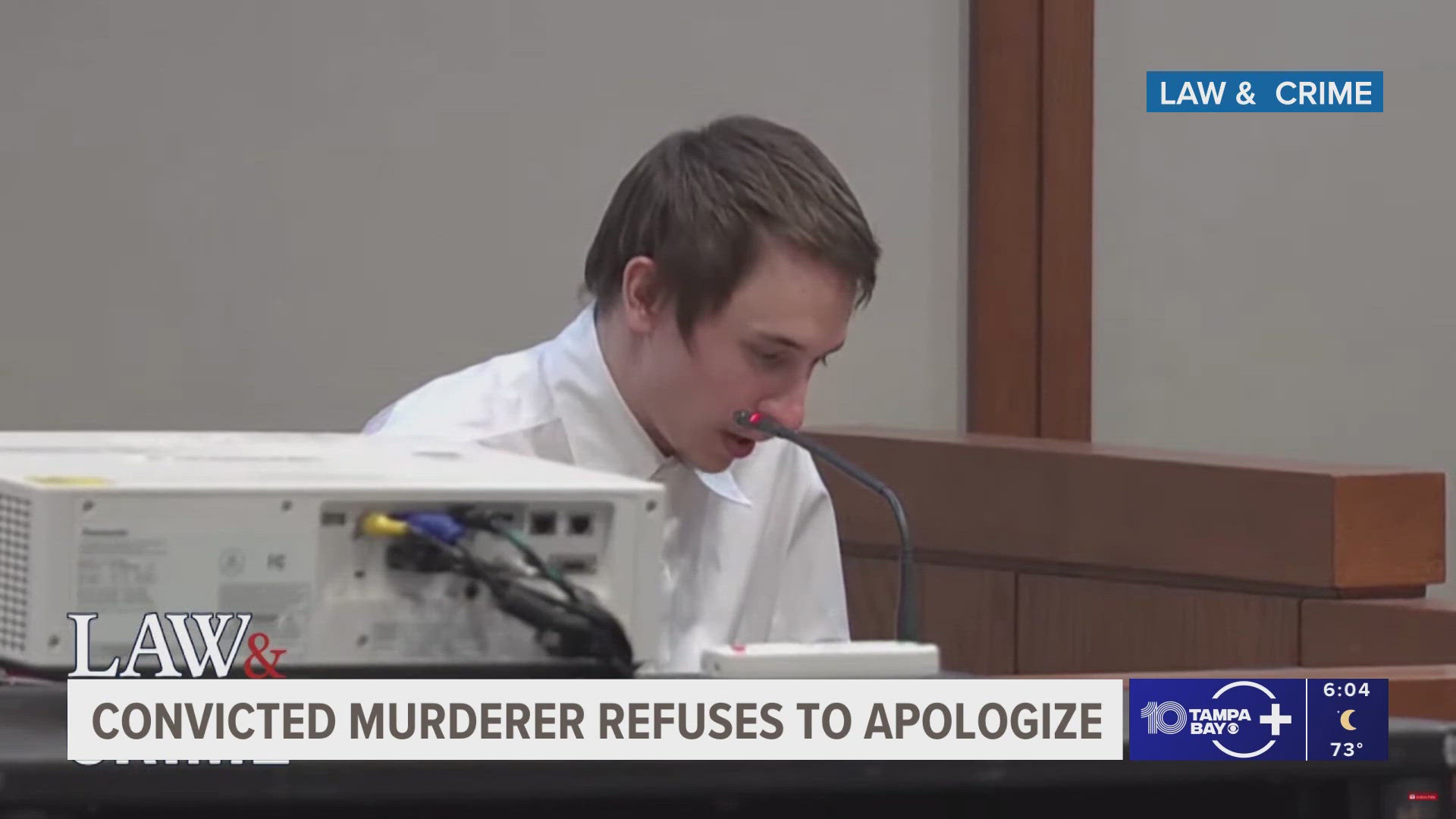 North Port man found guilty of murdering his adoptive parents sentenced ...