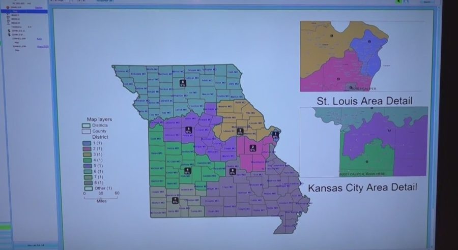 Lawsuit filed after referendum on redistricted Missouri map not certified