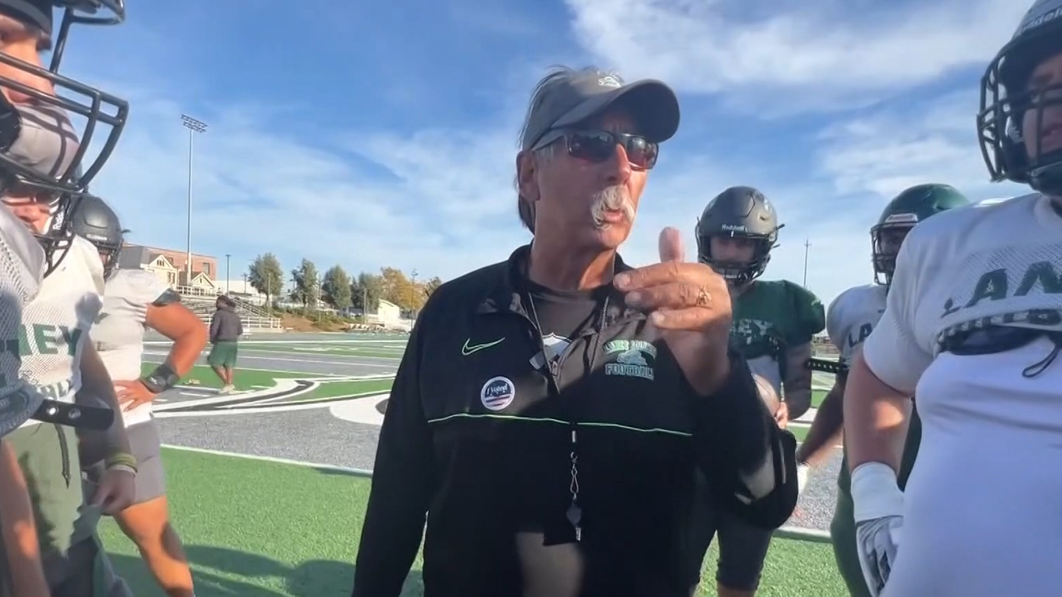 "Last Chance U" coach John Beam dies after shooting at Oakland's Laney ...