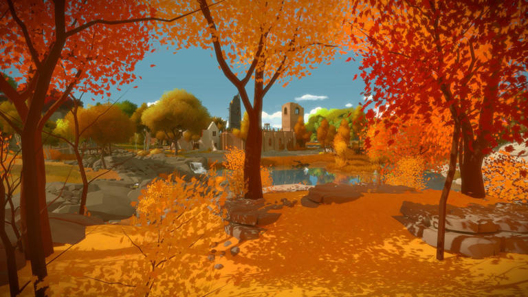 Open-World Games That Are Not What They Seem