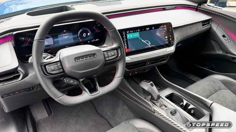 2026 Dodge Charger Sixpack First Drive: Bringing Back Pure Muscle Power