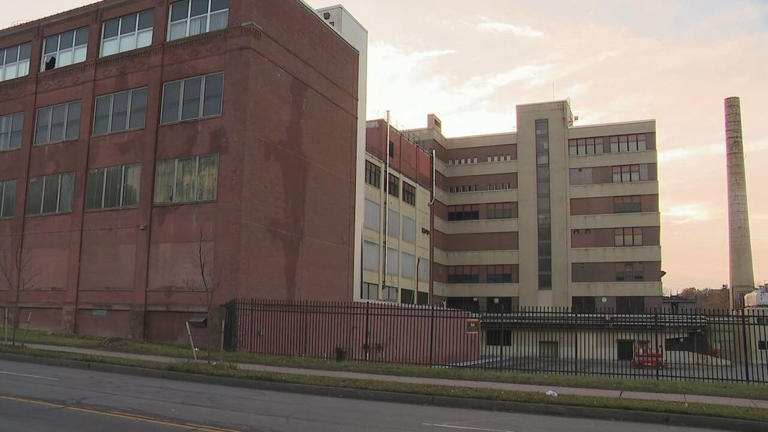 Police secure old Kodak Hawkeye plant amid criminal activity surge