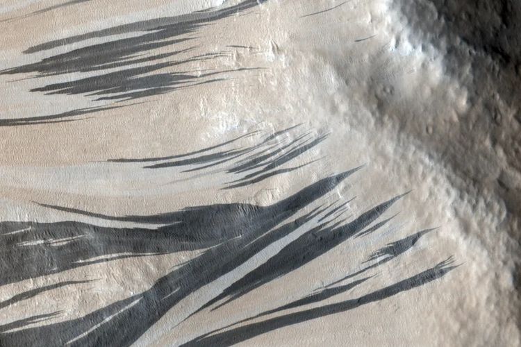 Zona Terlarang di Mars, Mengapa Tidak Boleh Dijelajahi?