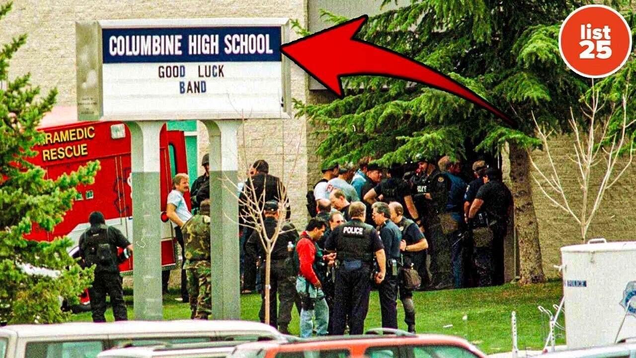 25 Horrifying Moments in History We Should Never Forget