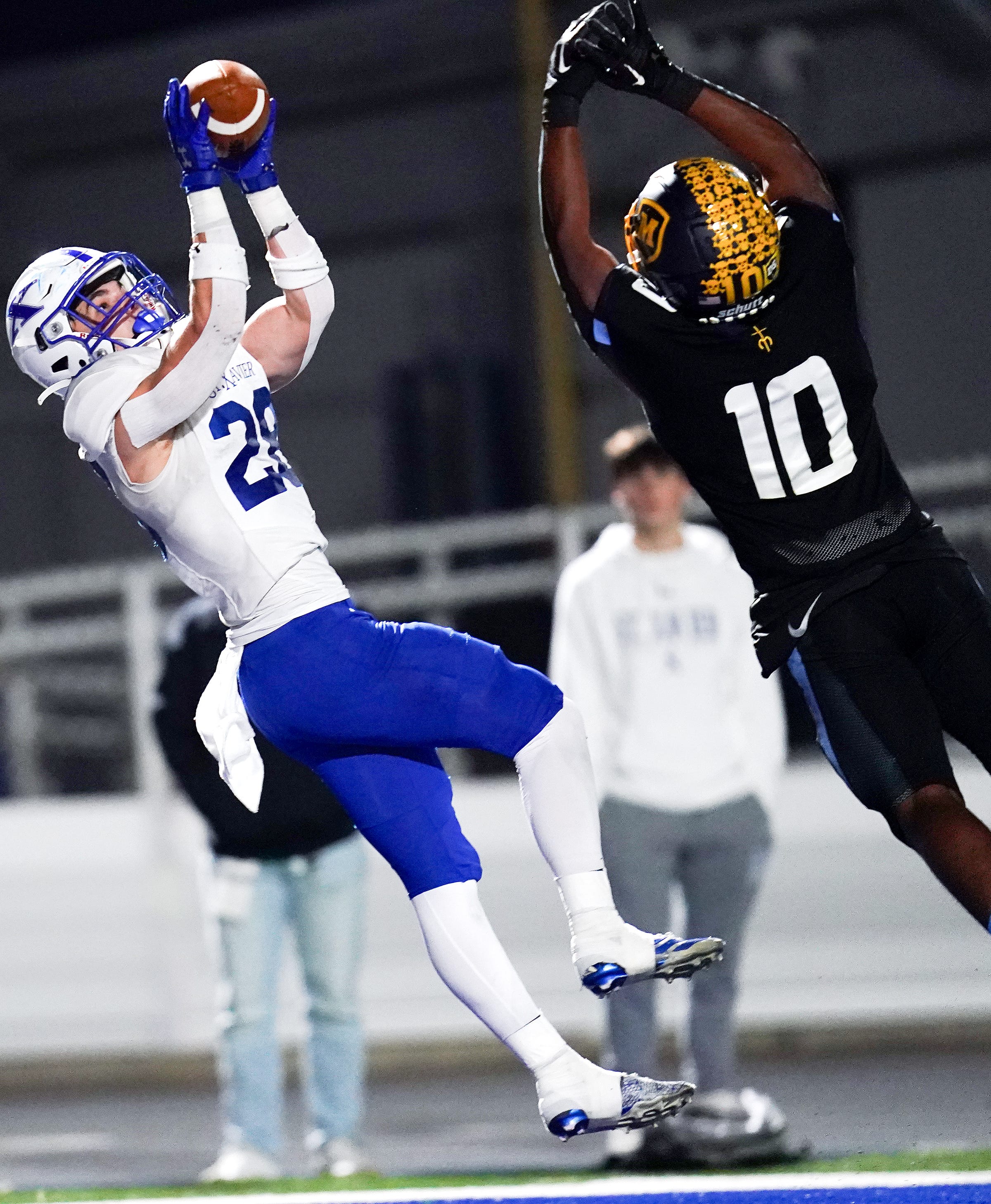 Elder vs. St. Xavier, Corbin at Highlands, and other games to watch ...