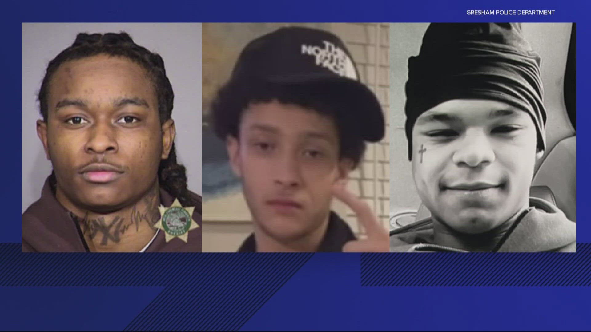 Final suspect arrested in connection with shooting death of Gresham teen