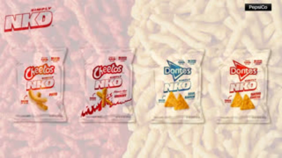 Cheetos and Doritos ditch dyes, artificial flavors in some new products