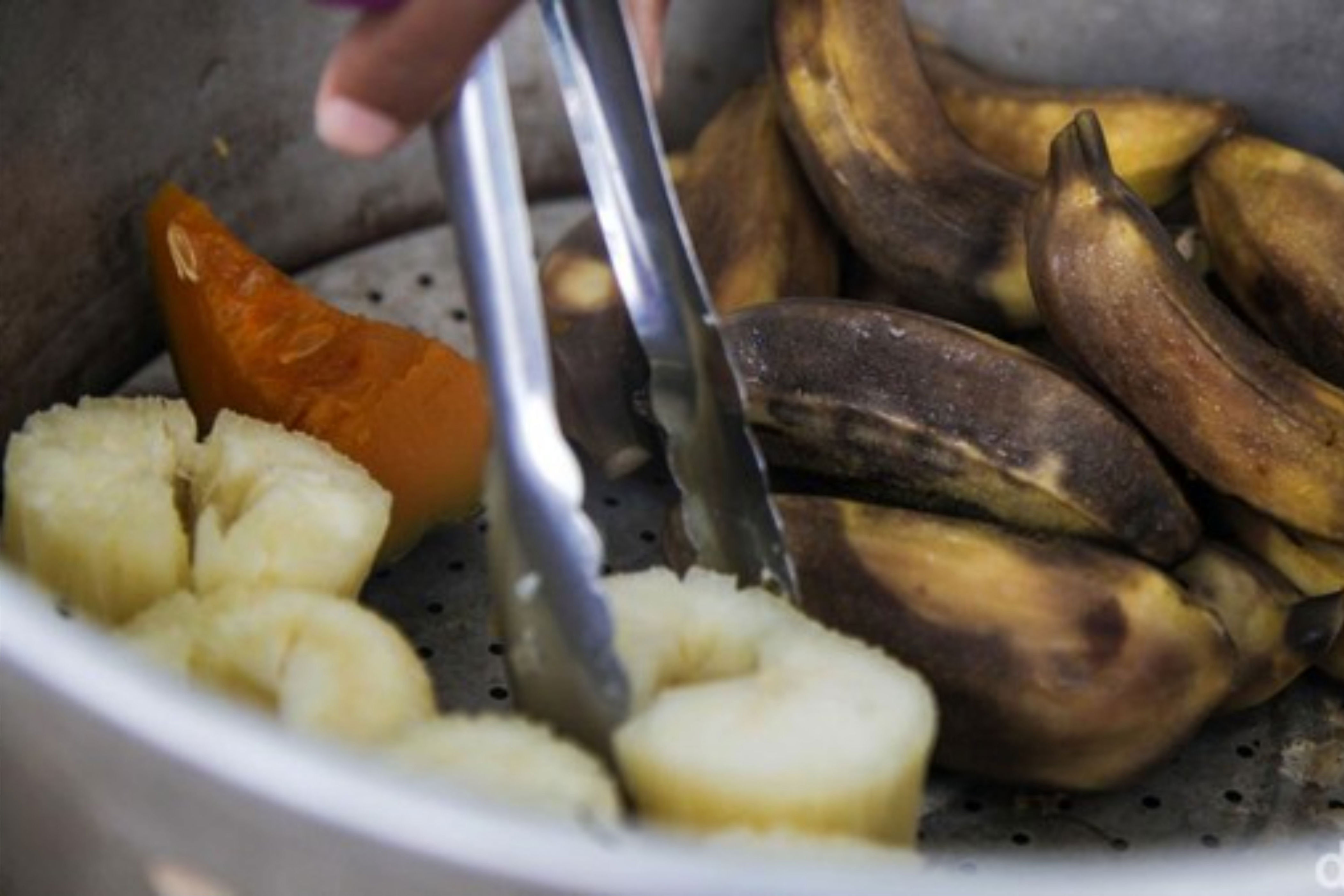 Tanda Makanan Kukusan Tidak Layak Dimakan Lagi