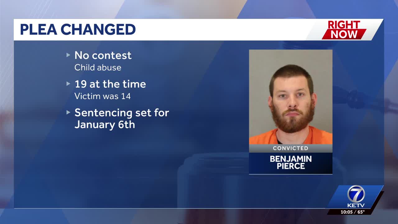 Man accused of sexually assaulting 14-year-old changes plea