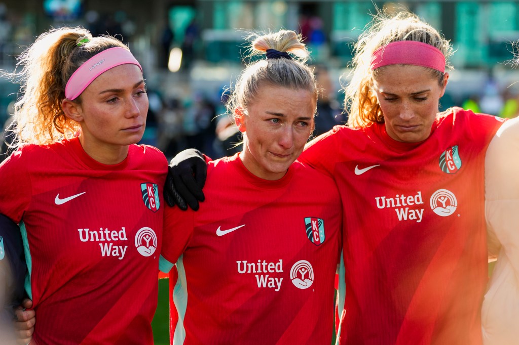 Gotham FC is building off an all-time upset win — and they’re hungry ...