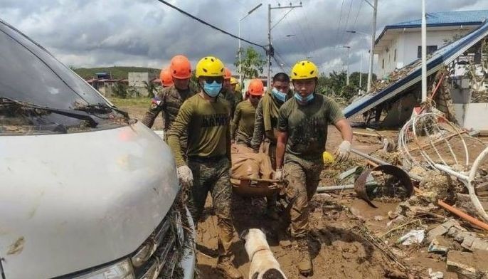 EU releases over P85 million for typhoon relief as Philippines reels ...