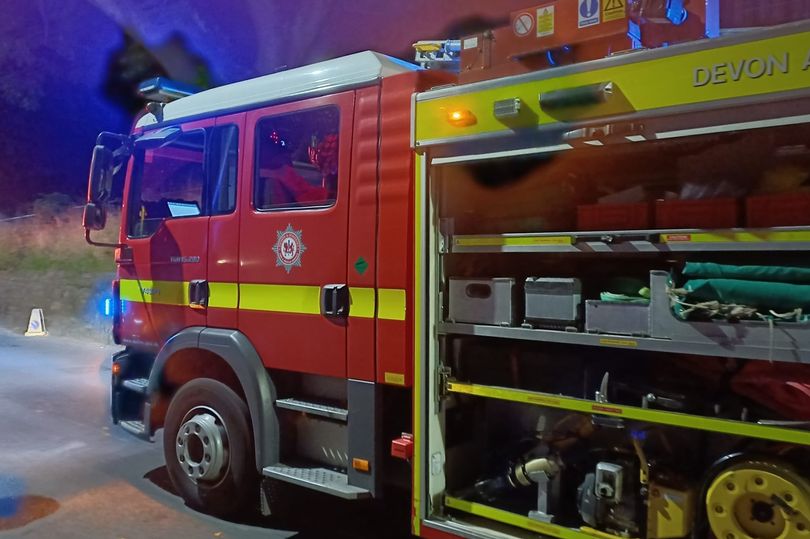 Probe launched after A30 layby car blaze