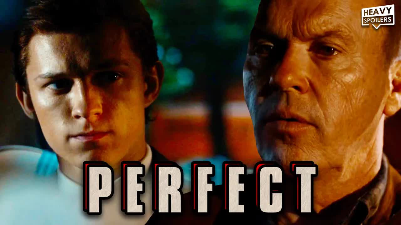 Why this scene in SPIDER-MAN Homecoming is perfect