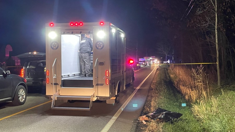 Man dead after officer-involved shooting in Trumbull County