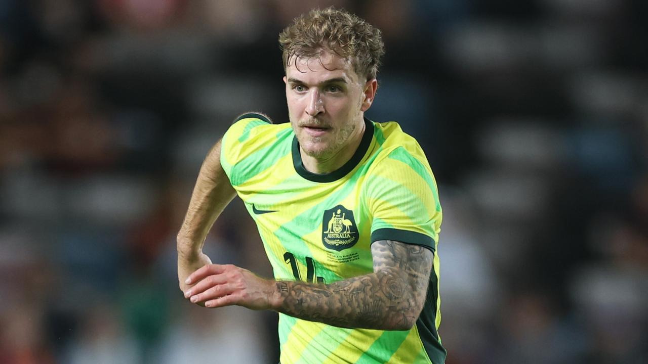 Extremely poor : Alarming Socceroos sight