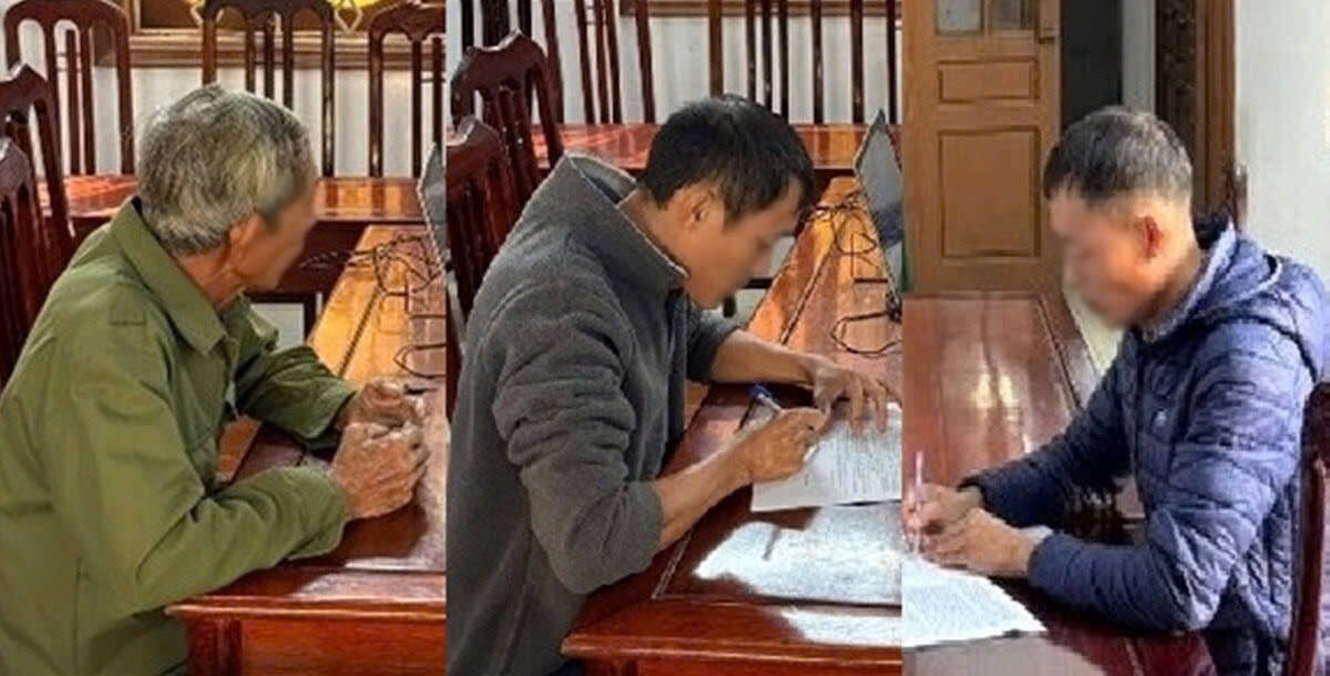 Khởi tố 3 đối tượng tại Ninh Bình vì gây rối trật tự tại tòa án