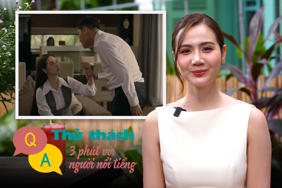 Huyền Lizzie Cách em 1 milimet: Tôi không đặt nhiều kỳ vọng vào đàn ông