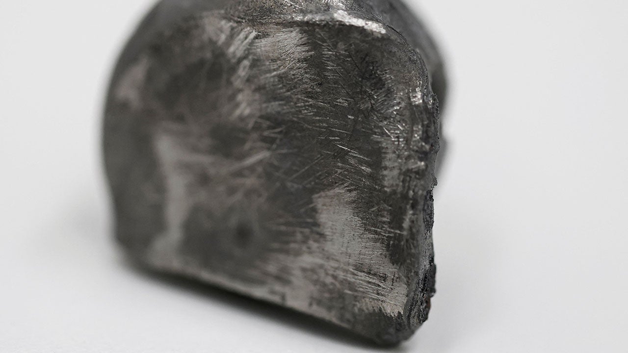 Shortage of rare earth element yttrium looms, impacting US industries
