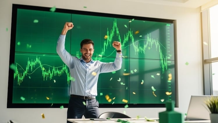 Up to 94% return in 9 days! 5 stocks that gave investors solid returns in November so far