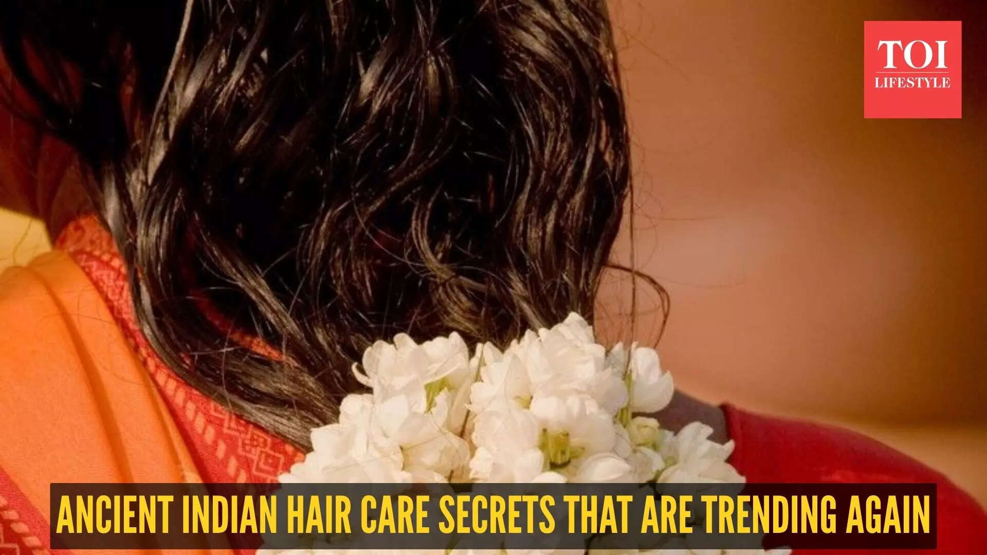 5 traditional Indian hair care rituals that are making a powerful ...