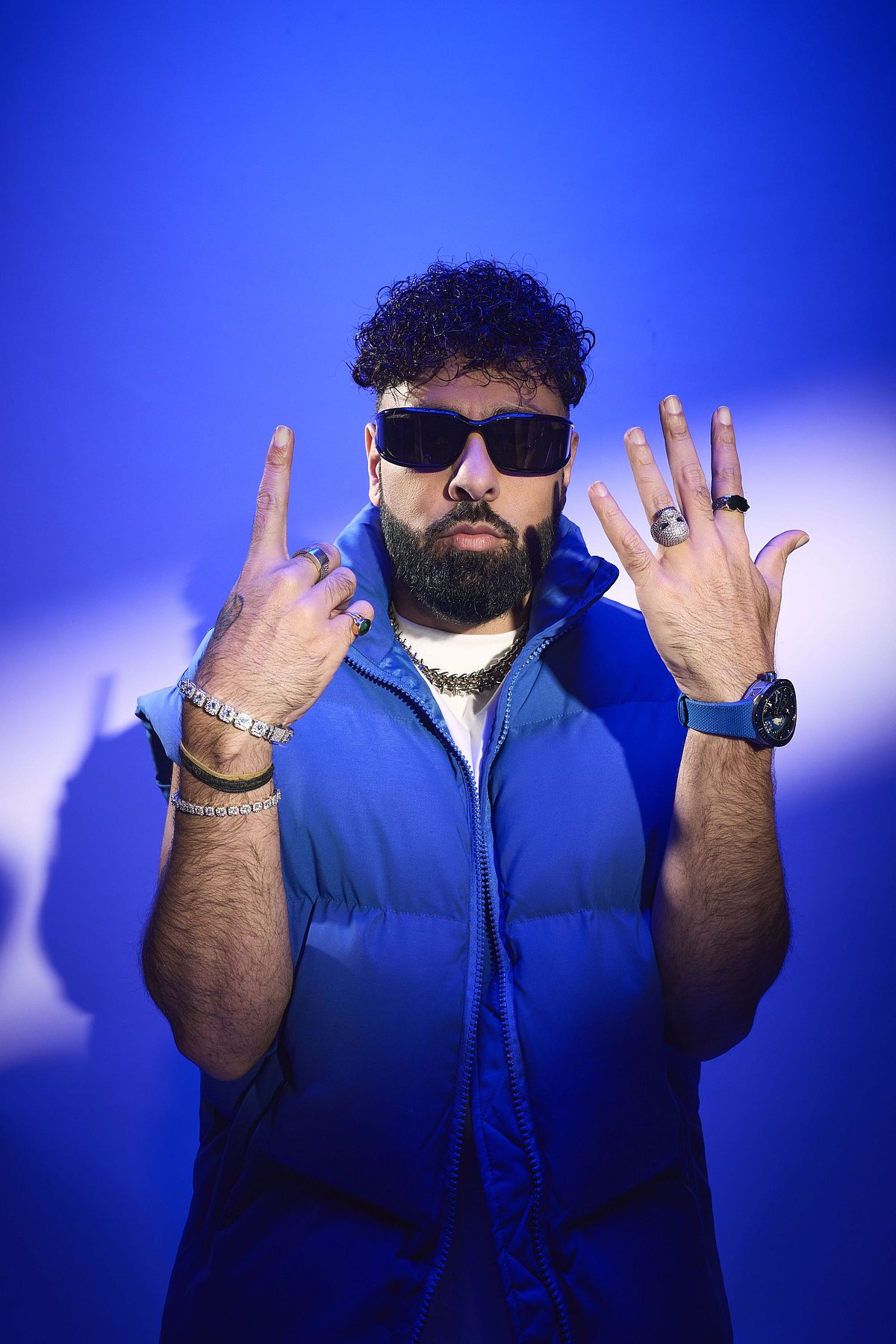 Rapper Badshah Launches Premium Vodka 'Shelter 6': Here's How Much A ...