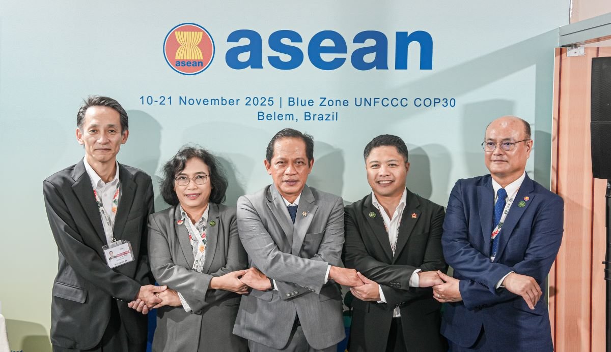 Indonesia Perkuat Integrasi Pasar Karbon ASEAN di COP30