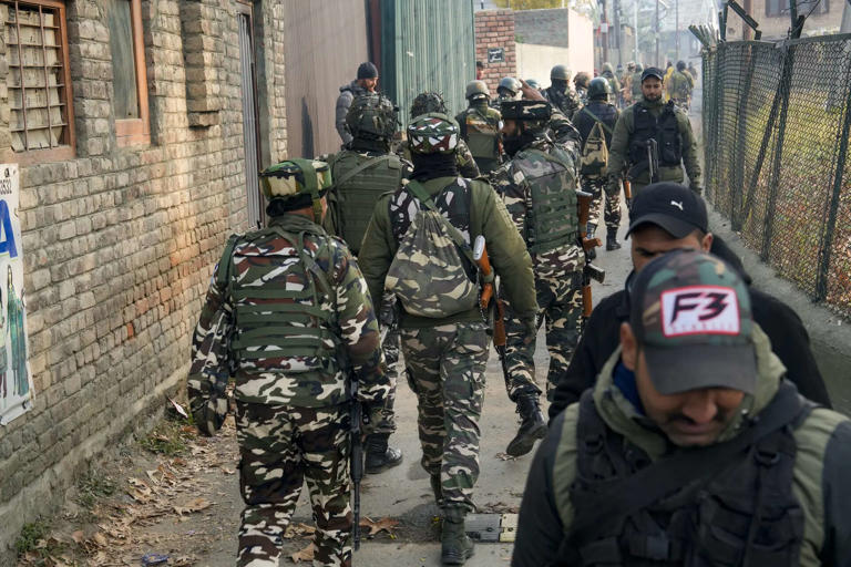 The explosion on Friday night left at least 9 dead, 27 injured and the police station premises completely damaged.