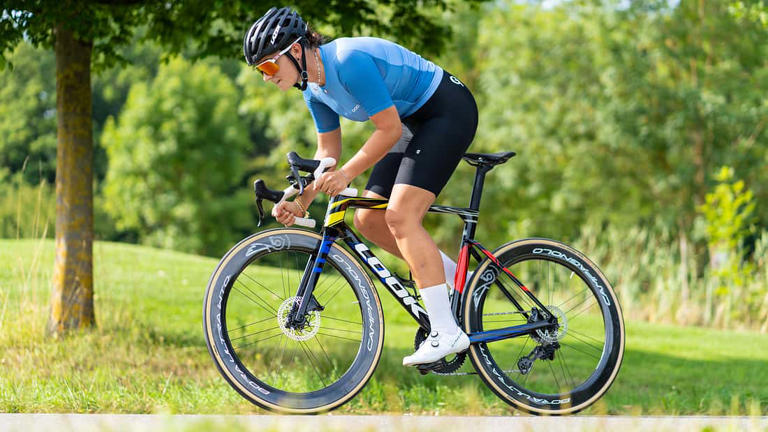 Rennrad Look 795 Blade RS im Test: Allround-Renner auf Profi-Niveau