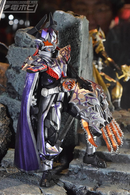 仮面ライダーアギト』より、S.H.Figuarts（真骨彫製法）仮面ライダー